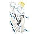 Halex 20034 Select Badminton Set In Deluxe Carry Bag Halex 20034 Select Badminton Set In Deluxe Carry Bag