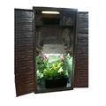Sunlight Solutions CC-1 Cool Cab Hydroponic Growing Cabinet Sunlight Solutions CC-1 Cool Cab Hydroponic Growing Cabinet
