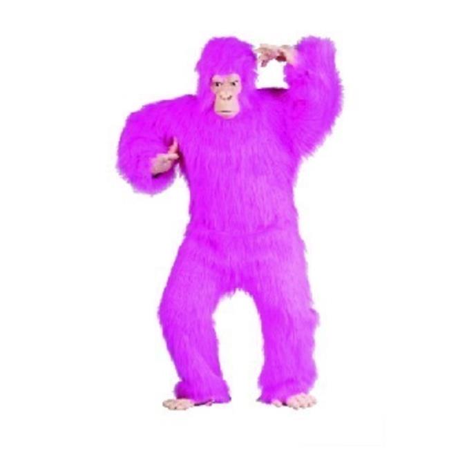 RG Costumes 45053 Yellow Gorilla Costume - Size Adult