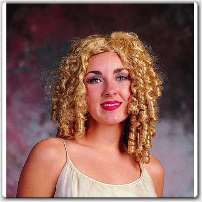 RG Costumes 60029 Southern Belle Blonde Wig - Size Adult