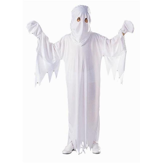 Ghost Costume - Size Child-Small
