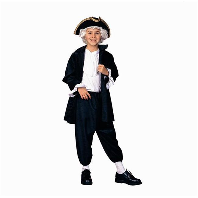 RG Costumes 90131-L George Washington Costume - Size Child-Large