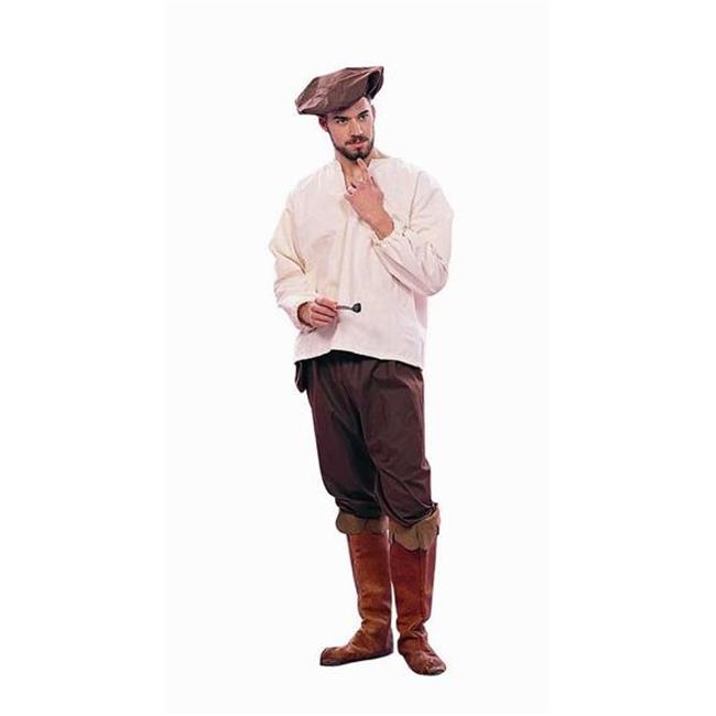 RG Costumes 80220 Renaissance Peasant Costume - Size Adult Standard