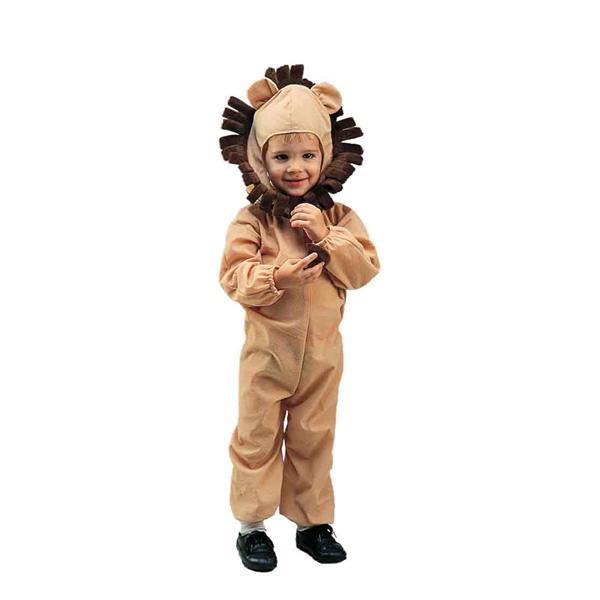 Picture of RG Costumes 70022-I Lion Costume - Size Infant