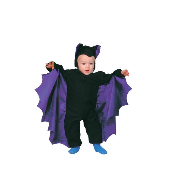 Picture of RG Costumes 70078-I Cute-T Bat With Purple Wings Costume - Size Infant