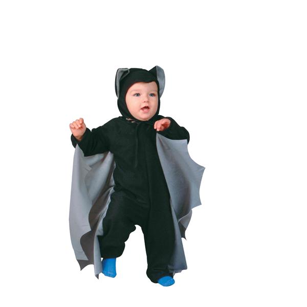 Picture of RG Costumes 70079-I Cute-T Bat With Grey Wings Costume - Size Infant