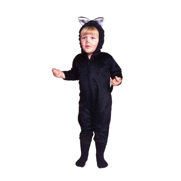 Picture of RG Costumes 70080-I Kitty Kitty Jumpsuit Costume - Size Infant