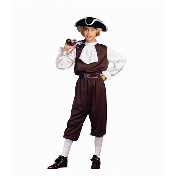 Picture of RG Costumes 90130-L Colonial Boy Costume - Size Child-Large