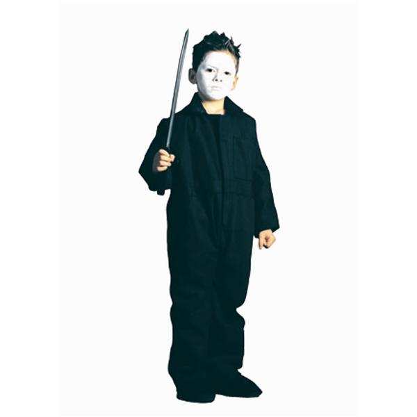 Picture of RG Costumes 90190-S Overalls Costume - Size Child-Small