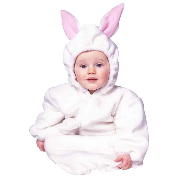 Picture of RG Costumes 70132 Sweet Bunny Bunting Costume - Size Newborn