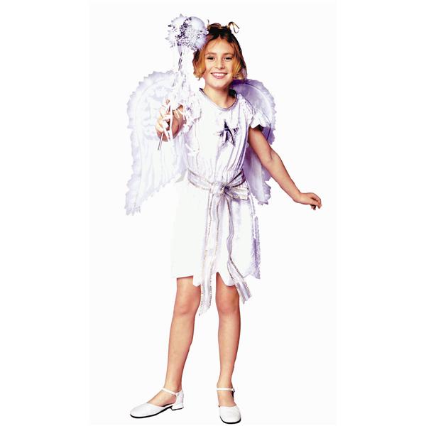 Picture of RG Costumes 91306-L Swan Angel Costume - Dress Only - Size  Child-Large