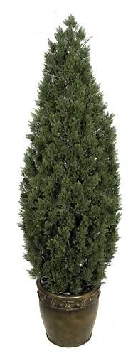 Picture of Autograph Foliages A-84186 - 6 Foot Cedar Tree - Green
