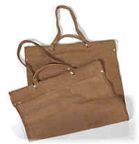 Picture of Uniflame W-1880 Replacement Brown Suede Leather Carrier