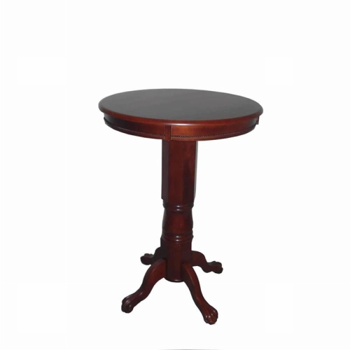Picture of Boraam 71242 Florence Pedestal Pub Table - Light Cherry