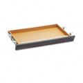 HON 1526N Laminate Angled Center Drawer 26w x 15-3/8d x 2-1/2h Mahogany HON 1526N Laminate Angled Center Drawer 26w x 15-3/8d x 2-1/2h Mahogany