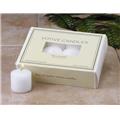 Biedermann Sons C1200CWT 10 Hour Votive - White - Case of 288 Biedermann Sons C1200CWT 10 Hour Votive - White - Case of 288