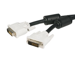 Picture of Startech DVIDDMM50 50 ft DVI-D Dual Link Digital Flat Panel Cable M-M