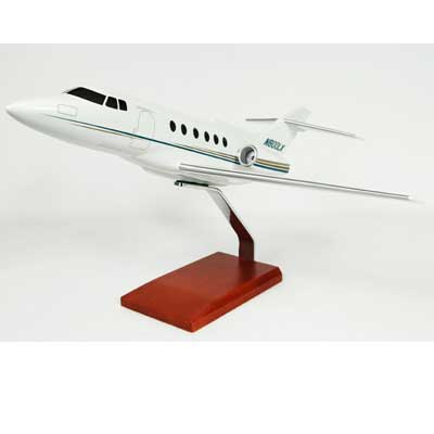 Picture of Toys and Models Hawker 800XP Flight Options