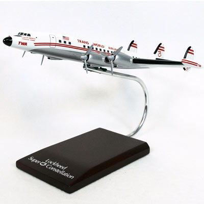 Picture of Toys and Models L-1049 Super Constellation TWA