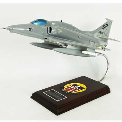 Picture of Toys and Models CA04MTE Skyhawk USMC 1/32 Scale Model Aircraft
