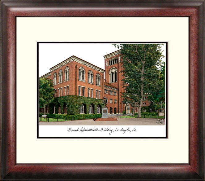 University of Southern California Alumnus