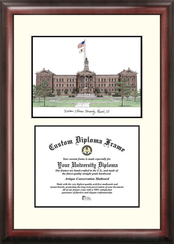 IL978V 18" x 24" Saint Xavier University Scholar