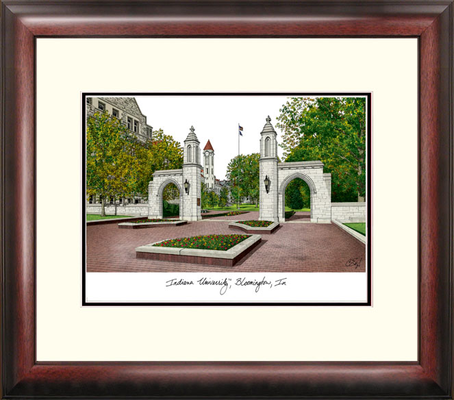 Indiana University  Bloomington Alumnus