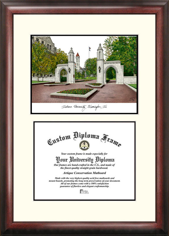 Indiana University  Bloomington  Scholar