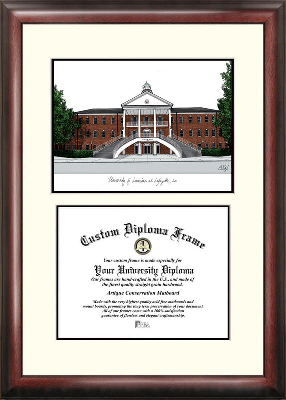 University of Louisiana-Lafayette Scholar