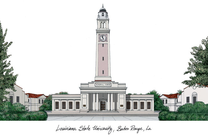 LOUISIANA STATE UNIVERSITY