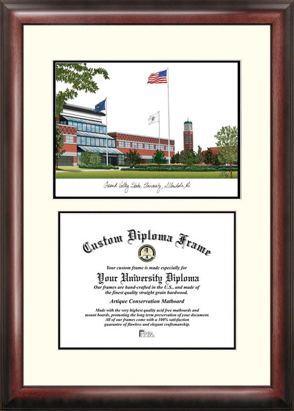 Picture of Grand Valley State University  Scholar
