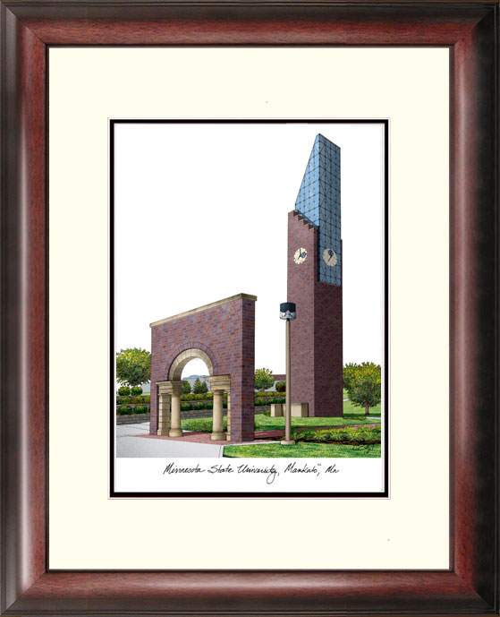 Minnesota State University MankatoAlumnus