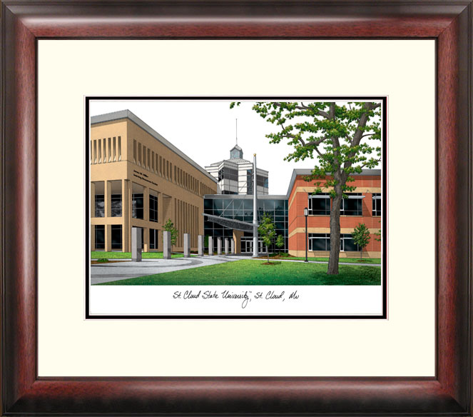 MN998R Saint Cloud State University Alumnus