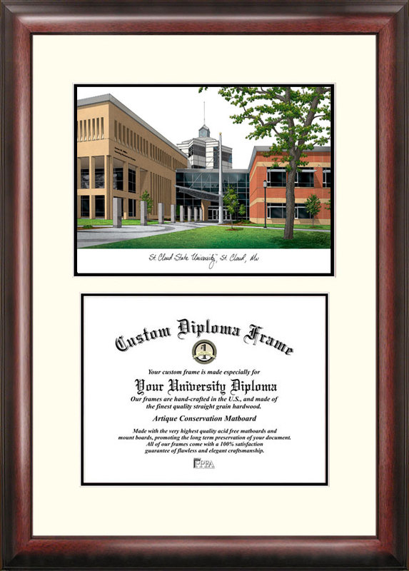 MN998V Saint Cloud State University Scholar