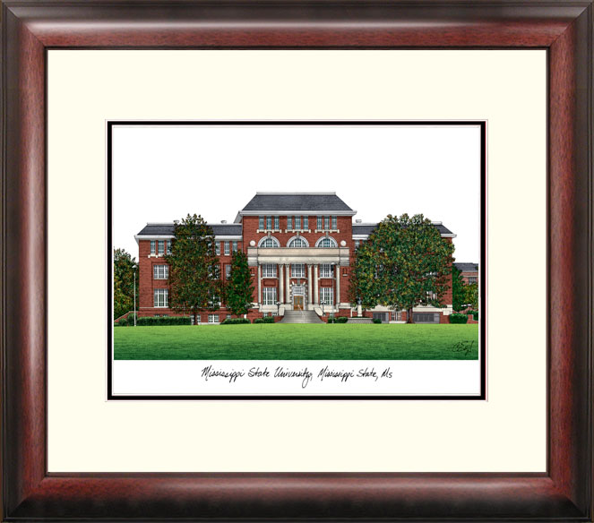 Mississippi State University Alumnus