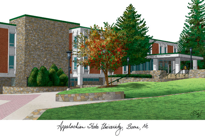 APPALACHIAN