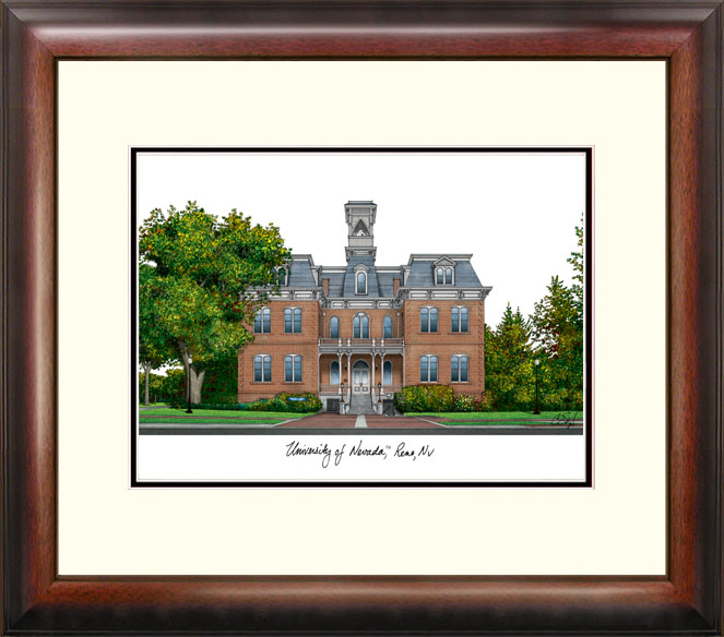 University of Nevada Reno Alumnus