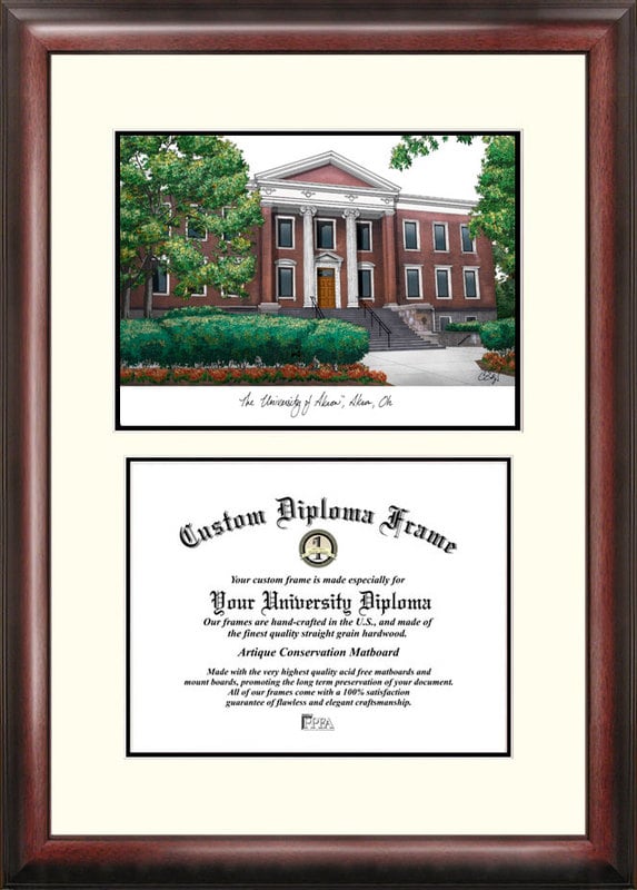 University of Akron  University Scholar