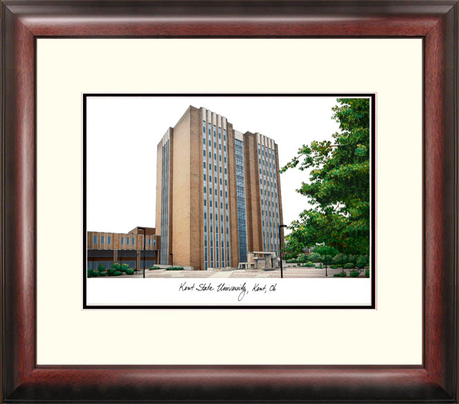 18in. x 14in. Kent State University Alumnus Frame