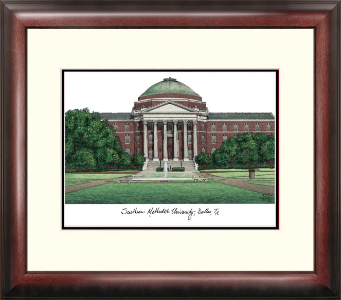 Southern Methodist  University Alumnus