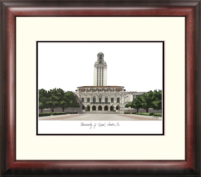 University of Texas Austin Alumnus