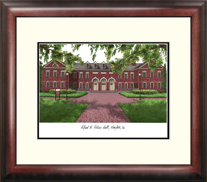 Old Dominion University Alumnus 18'' x 14''