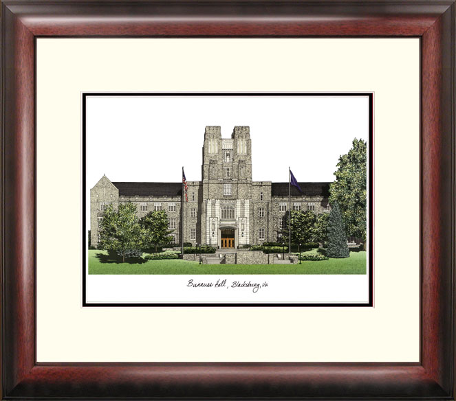 Virginia Polytechnic Institute and State University Alma Mater