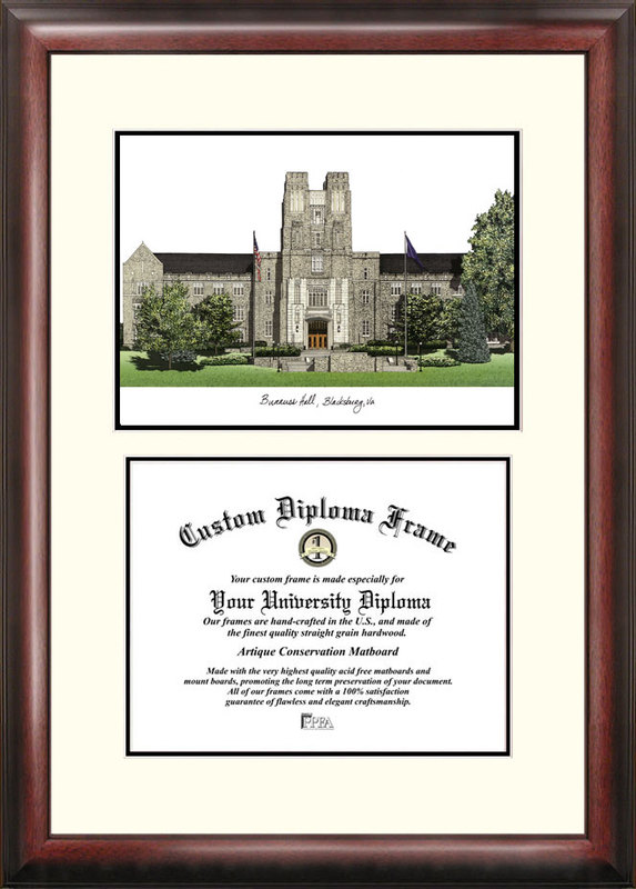Virginia Polytechnic Institute and State University Scholar