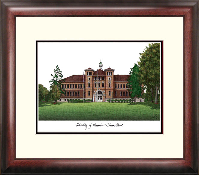 University of Wisconsin-Stevens Point Alumnus