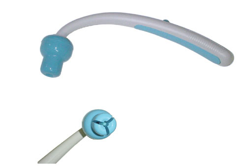 Bottom Buddy Toilet Tissue Aid - Toilet Tissue Aid - White - 11 inches - Includes Storage Bag - Ergonomic Design