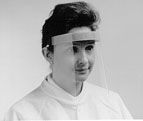 Picture of Complete Medical Supplies 19149 Disposable Face Shields