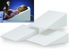 Picture of Foam Slant 10 Cover Only White - 2032