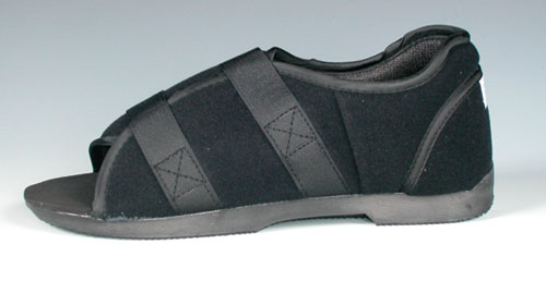 Softie Surgical Shoe Mens Small - 1445A