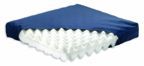 Gel Convoluted Foam Cushion 18 x 16 x 3 Navy - 1700B